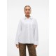 риза,с,дълъг,ръкав,дамски,блузи,дамски,ризи,vero,moda,ida,oxford,long,sleeve,shirt,white,(bright,white)