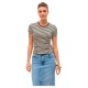 тениска,дамски,тениски,vero,moda,ines,fiona,short,sleeve,t,shirt,black,(birch,black)