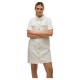 рокля,дамски,поли,и,рокли,vero,moda,jennie,short,sleeve,short,dress,beige,white,(cloud,dancer)