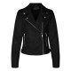 яке,дамски,якета,и,палта,vero,moda,jose,short,leather,jacket,black