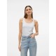 тениска,дамски,тениски,vero,moda,lulu,sleeveless,t,shirt,super,light,grey,melange,(grey)