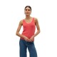 тениска,дамски,тениски,vero,moda,newlex,sun,knit,sleeveless,t,shirt,red,(dubarry)