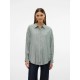 риза,с,дълъг,ръкав,дамски,блузи,дамски,ризи,vero,moda,nora,oversize,long,sleeve,shirt,laurel,wreath,selma,bright,white,(green)