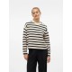 блуза,дамски,пуловери,дамски,плетени,дрехи,vero,moda,saba,sweater,beige,(birch,black)