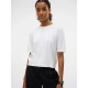 блуза,дамски,пуловери,дамски,плетени,дрехи,vero,moda,silje,2,4,oversize,short,sleeve,sweater,bright,white,(white)