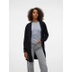 жилетка,дамски,пуловери,дамски,плетени,дрехи,vero,moda,silje,long,cardigan,black
