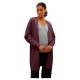 жилетка,дамски,пуловери,дамски,плетени,дрехи,vero,moda,silje,long,cardigan,purple,(winetasting)