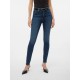 дънки,дамски,панталони,vero,moda,sophia,skinny,ri390,high,waist,jeans,blue