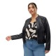 яке,дамски,якета,и,палта,vero,moda,curve,cfavodona,leather,jacket,black,(black)