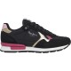 маратонки,мъжки,маратонки,дамски,маратонки,pepe,jeans,brit,club,trainers,black,(black)