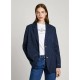 сако,дамски,сака,pepe,jeans,dori,blazer,blue,(dulwich,blue)