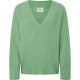 блуза,дамски,пуловери,дамски,плетени,дрехи,pepe,jeans,irma,v,neck,sweater,light,green,(green)