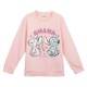 блуза,детски,блузи,stitch,cotton,brushed,sweatshirt,pink,(pink)