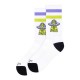 чорапи,дамски,чорапи,american,socks,believe,socks,white,(white,violet,green)