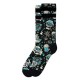 чорапи,дамски,чорапи,american,socks,dopamine,socks,black,(black,blue,yellow)