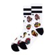 чорапи,дамски,чорапи,american,socks,el,luchador,socks,white,(white,multicolor)