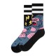 чорапи,мъжки,чорапи,дамски,чорапи,american,socks,jungle,king,socks,black,(black,blue,pink,white,red)