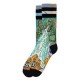 чорапи,дамски,чорапи,american,socks,kaiju,king,socks,multicolor,(green,blue)