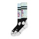 чорапи,дамски,чорапи,american,socks,slope,dope,socks,multicolor,(blue,pink,yellow)
