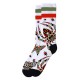 чорапи,дамски,чорапи,american,socks,venom,socks,white,(white,red,light,green)
