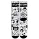 чорапи,дамски,чорапи,american,socks,worth,it,socks,white,(black,blue,yellow)