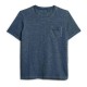 тениска,дамски,тениски,superdry,essential,logo,short,sleeve,t,shirt,moonlight,blue,(blue)