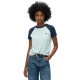 тениска,дамски,тениски,superdry,essential,logo,slub,retro,short,sleeve,t,shirt,blue,(winter,sky,blue,richest,navy)