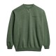 блуза,дамски,блузи,superdry,essential,logo,sweatshirt,buffalo,green