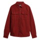 мъжки,якета,superdry,merchant,cpo,overshirt,red
