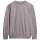 блуза,мъжки,пуловери,superdry,od,marl,sweatshirt,pink,(powder,pink)