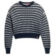 блуза,мъжки,пуловери,дамски,пуловери,superdry,w6110595a,sweater,blue,(deep,navy,stripe)