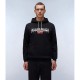 суичър,мъжки,пуловери,napapijri,aylmer,hoodie,black
