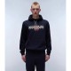 суичър,мъжки,пуловери,napapijri,aylmer,hoodie,blue,marine,(blue)