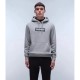 суичър,мъжки,пуловери,napapijri,box,logo,hoodie,medium,grey,melange,(grey)