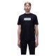тениска,мъжки,тениски,napapijri,box,logo,short,sleeve,t,shirt,black