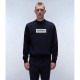 блуза,мъжки,пуловери,napapijri,box,logo,sweatshirt,blue