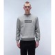 блуза,мъжки,пуловери,napapijri,box,logo,sweatshirt,grey,(medium,grey,melange)