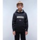 суичър,детски,блузи,napapijri,burgee,hoodie,black