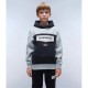 суичър,детски,блузи,napapijri,burgee,hoodie,grey,black,(grey)
