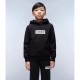 суичър,детски,блузи,napapijri,chamois,hoodie,black