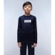 тениска,детски,тениски,napapijri,chamois,long,sleeve,t,shirt,blue,marine,(blue)