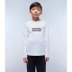 тениска,детски,тениски,napapijri,chamois,long,sleeve,t,shirt,bright,white,(white)