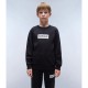 блуза,детски,блузи,napapijri,chamois,sweatshirt,black