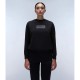 блуза,дамски,блузи,napapijri,suze,sweatshirt,black,(black)