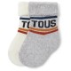 чорапи,мъжки,чорапи,дамски,чорапи,tous,s,socks,white,grey,(grey)