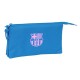 канцеларски,принадлежности,safta,fc,barcelona,triple,pencil,case,indigo,(blue)