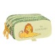 канцеларски,принадлежности,safta,mufasa,big,triple,pencil,case,green,(multicolor)