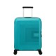 куфари,american,tourister,aerostep,55,20,23,36,40l,expandable,trolley,bag,turquoise,tonic,(blue)