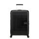 куфари,american,tourister,aerostep,67,26,29,66.5,72.5l,expandable,trolley,bag,black