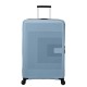 куфари,american,tourister,aerostep,77,29,32,101.5,109l,expandable,trolley,bag,blue
